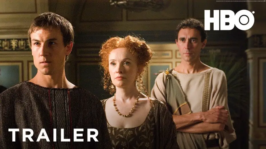 Video for the series Rome — Official HBO UK Season 2 Trailer