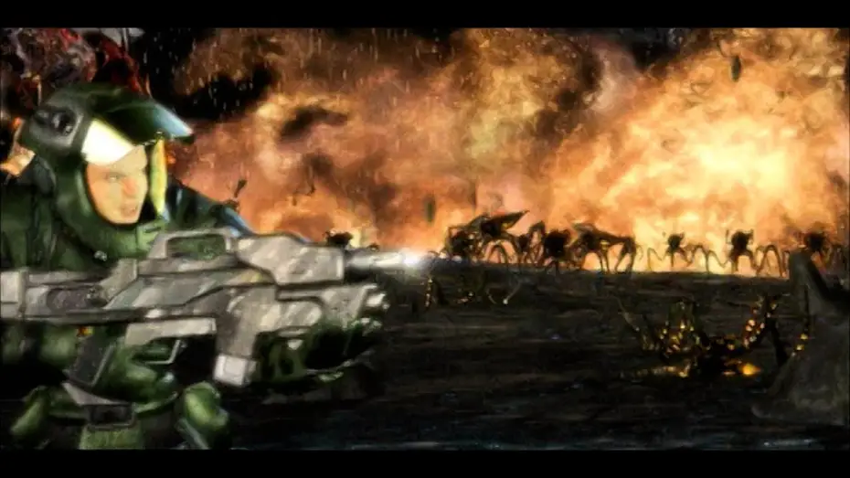 Video for the series Roughnecks: Starship Troopers Chronicles — Roughnecks: Starship Troopers Chronicles Opening Intro (Full Archive Quality)