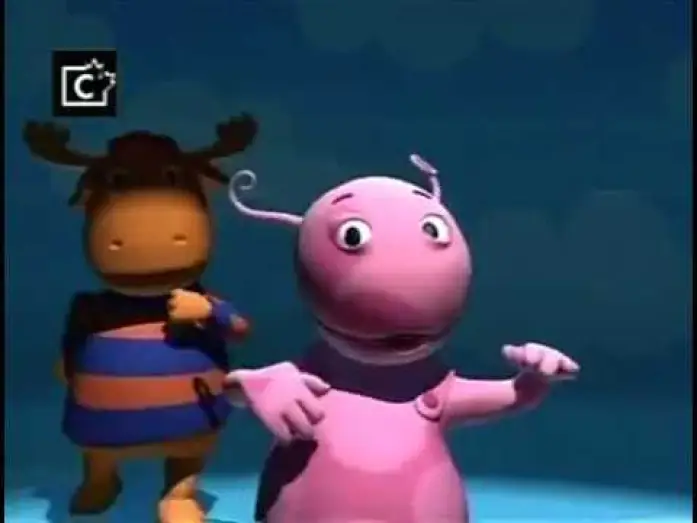 Video for the series The Backyardigans — The Backyardigans Theme Song (Season 1)