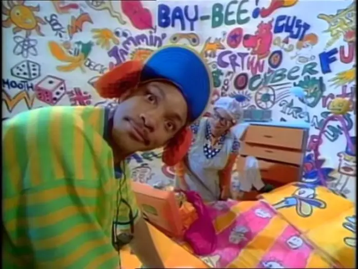 Video for the series The Fresh Prince of Bel-Air — Der Prinze von Bel-Air Trailer