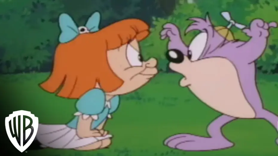 Видео к сериалу Tiny Toon Adventures — Tiny Toon Adventures | Season 1, Volume 1 | New Puppy | Warner Bros. Entertainment