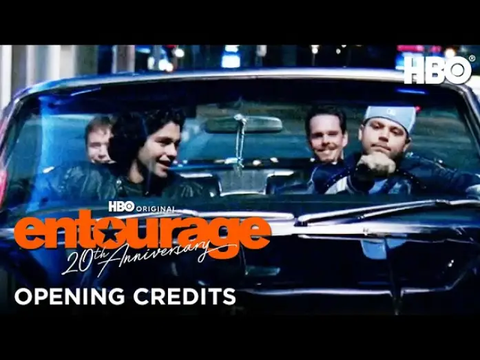 Видео к сериалу Entourage — Opening Credits