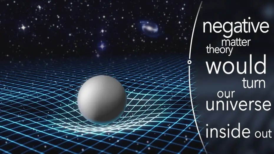 Видео к сериалу Horizon — A quick guide to... The Quest for Gravity Control - Horizon - BBC Two