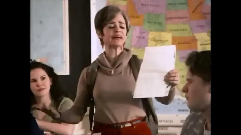 Video for the series Strangers with Candy — Packing a Musket, By Jerri Blank