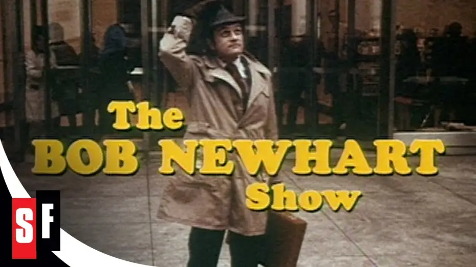 Video for the series The Bob Newhart Show — The Bob Newhart Show (1972) Opening Sequence