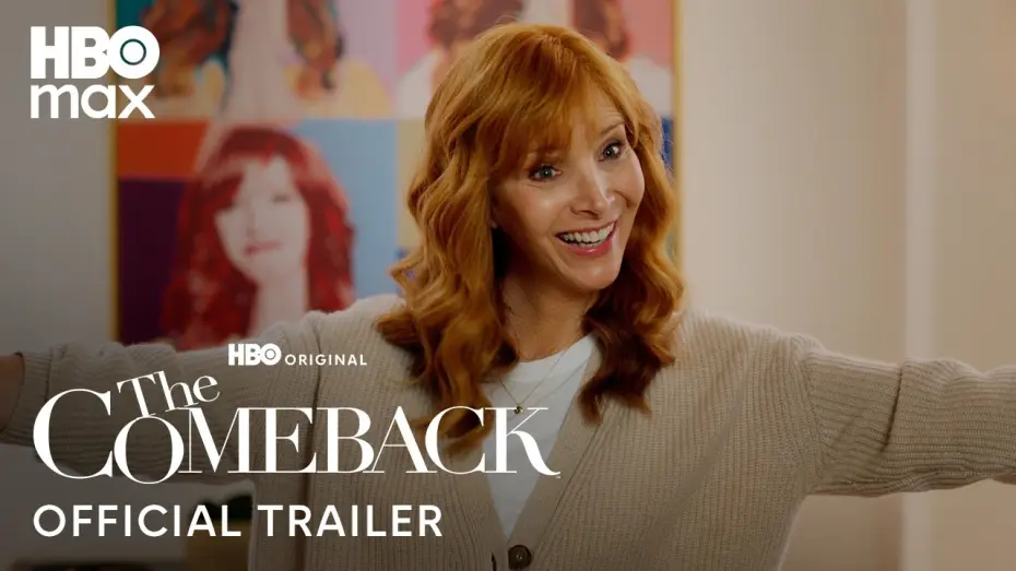 Video for the series The Comeback — Season 3 Official Trailer