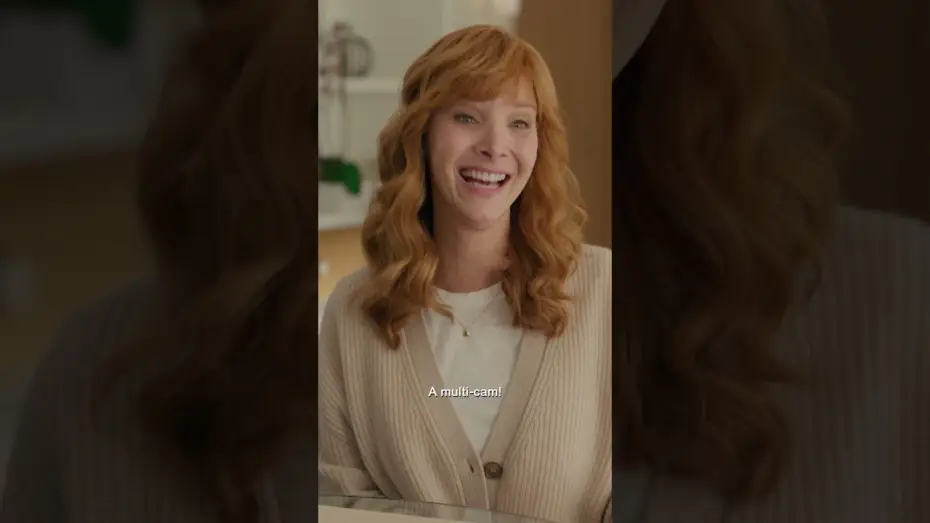 Video for the series The Comeback — Season 3 - March 2026