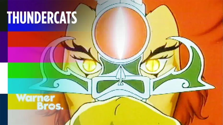 Видео к сериалу ThunderCats — Opening Theme Song with Lyrics | 40th Anniversary