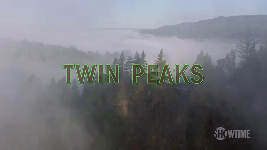 Video for the series Twin Peaks — 'Twin Peaks' Trailer