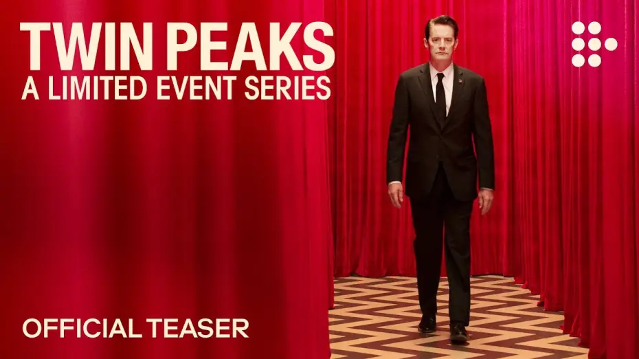 Video for the series Twin Peaks — Official Teaser