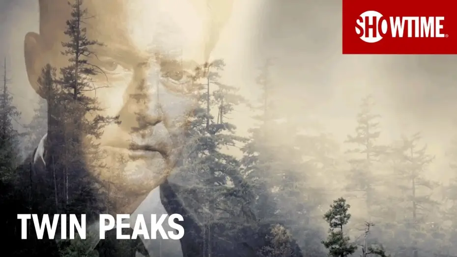 Video for the series Twin Peaks — 'FBI Special Agent Dale Cooper' Key Art Tease