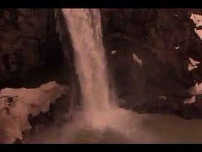 Видео к сериалу Twin Peaks — Opening Credits Sequence