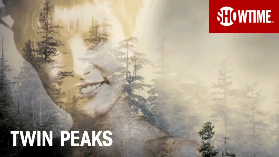 Video for the series Twin Peaks — 'Laura Palmer' Key Art Tease