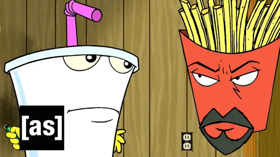 Video for the series Aqua Teen Hunger Force — Aqua Teen Hunger Force Forever: The Final Season | Aqua Teen Hunger Force Forever | Adult Swim