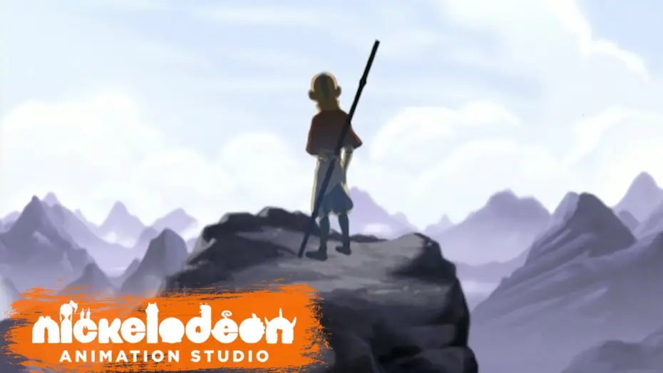 Video for the series Avatar: The Last Airbender — Episode Opening Credits