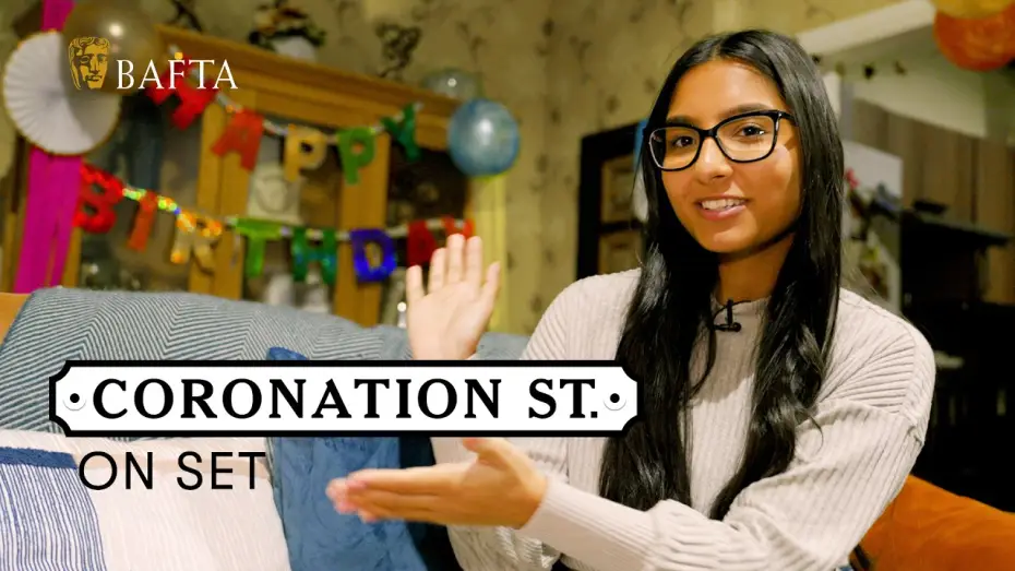 Видео к сериалу Coronation Street — Telling working-class stories on the classic cobbles of Coronation Street | BAFTA On Set