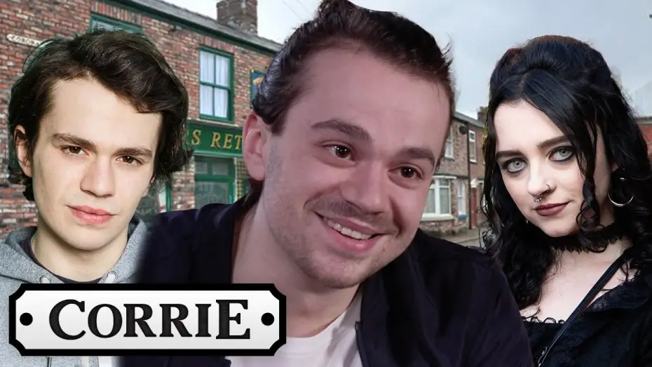 Видео к сериалу Coronation Street — Seb's Corrie Story From Beginning to End | Coronation Street