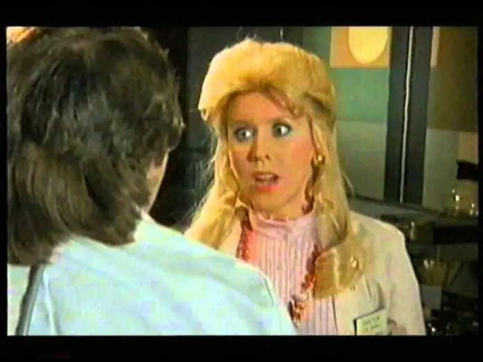 Video for the series Garth Marenghi's Darkplace — Garth Marenghi's Darkplace - Original TV Trailer