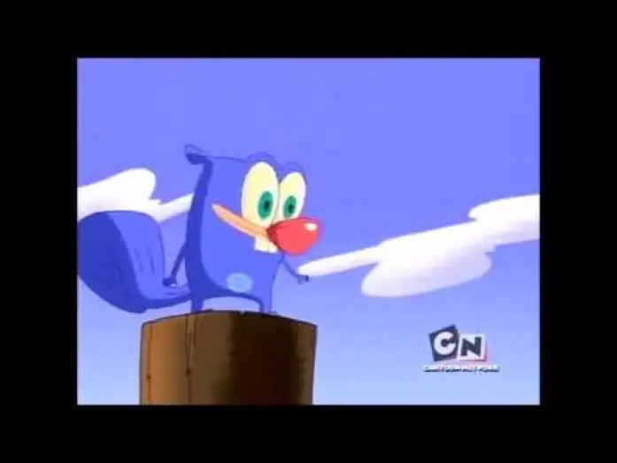 Video for the series Squirrel Boy — Squirrel Boy Teaser 2006 Promo