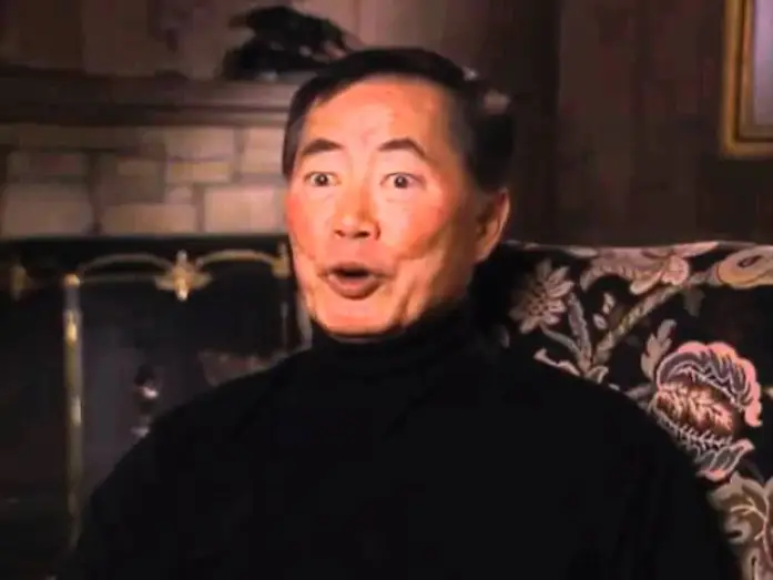 Видео к сериалу Star Trek — George Takei discusses getting cast on Star Trek - EMMYTVLEGENDS.ORG