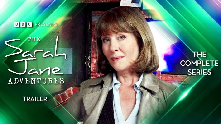 Видео к сериалу The Sarah Jane Adventures — The Sarah Jane Adventures: Series 1-5 Trailer