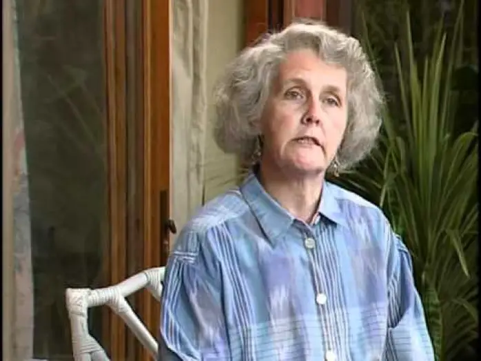 Video for the series Waiting for God — Diana Trent On Marriage