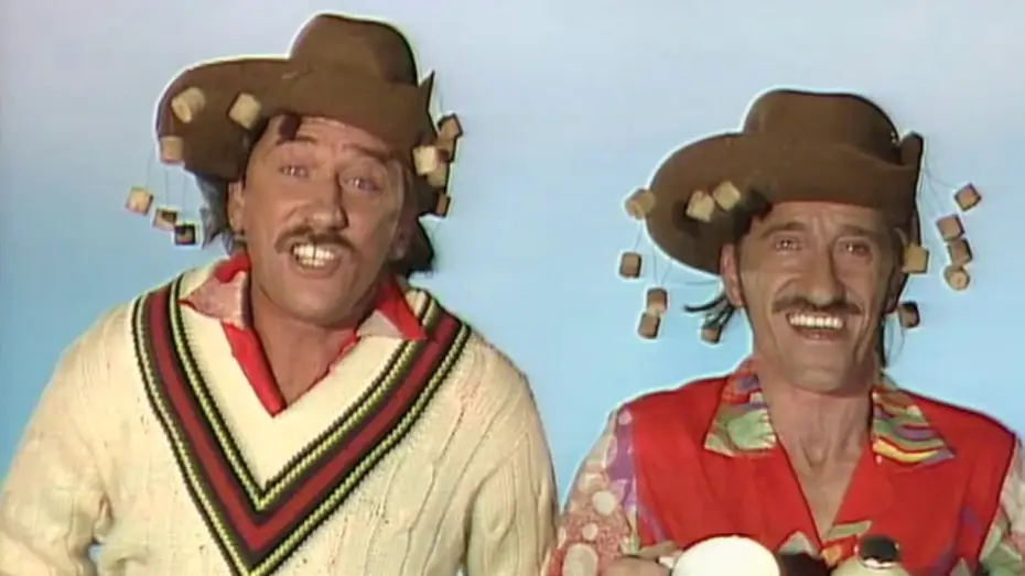 Видео к сериалу ChuckleVision — Chucklevision Series 2 - Trailer