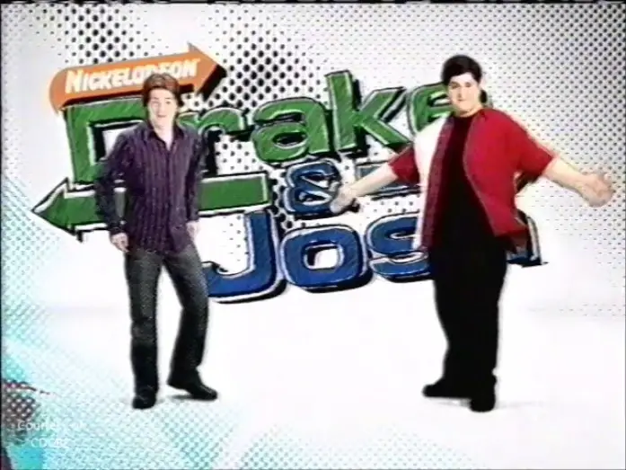 Video for the series Drake & Josh — Drake & Josh SERIES PREMIERE Promo (2003)