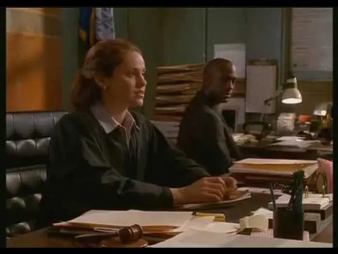 Video for the series Judging Amy — Judging Amy trailer