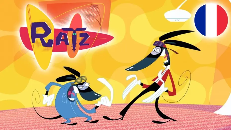 Video for the series Ratz — Ratz - Générique Saison 1 (HD)