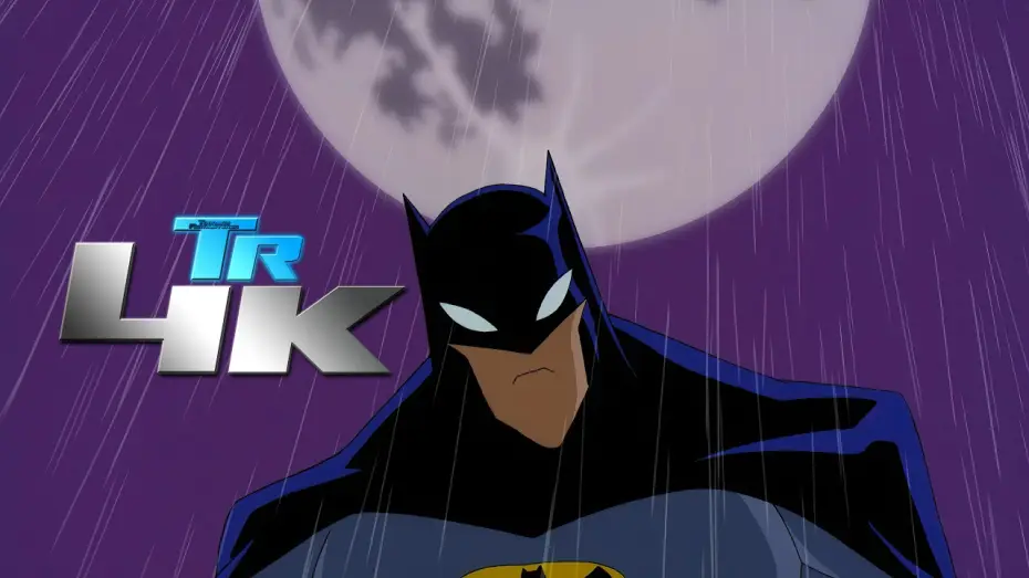 Video for the series The Batman — Toonami - The Batman Promo (4K)