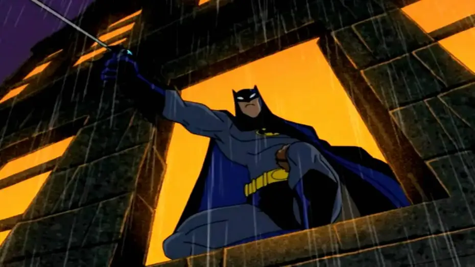 Video for the series The Batman — S1 Intro