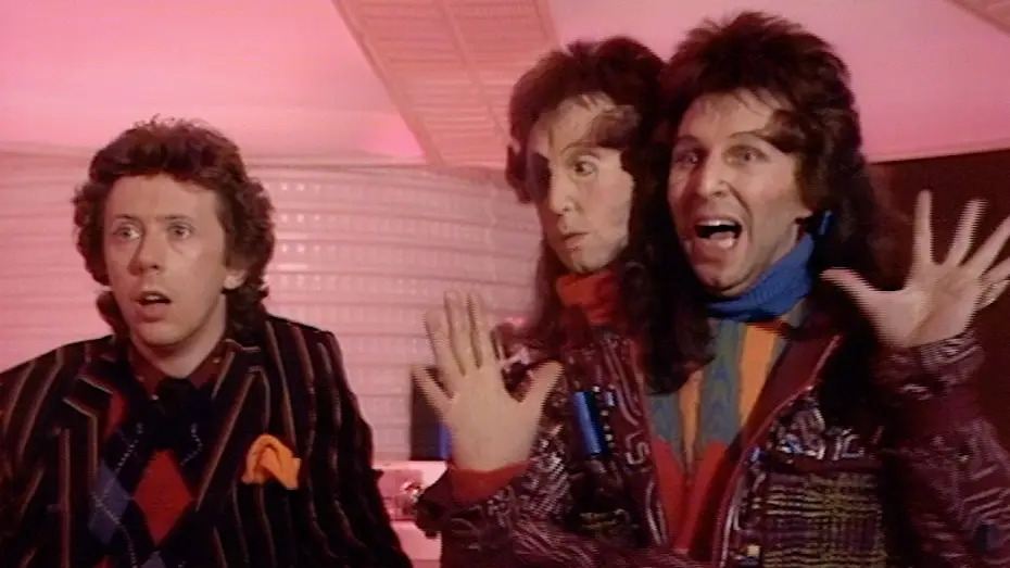 Video for the series The Hitchhiker's Guide to the Galaxy — Improbability Drive