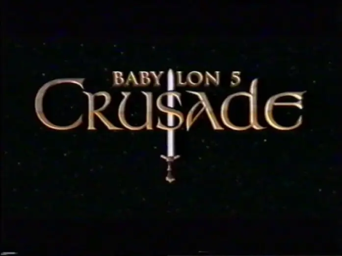 Video for the series Crusade — Babylon 5: Crusade (1999) - DEUTSCHER TRAILER