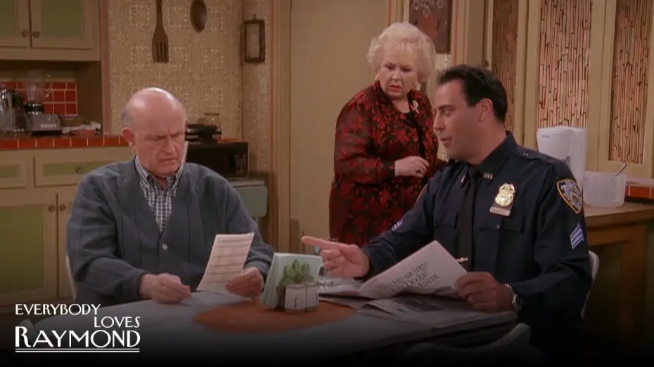 Video for the series Everybody Loves Raymond — Can I Put My Pants on First? | Everybody Loves Raymond