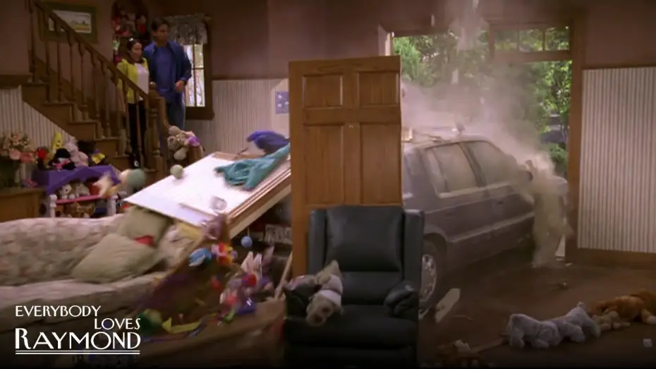 Video for the series Everybody Loves Raymond — You Thought Frank Was a Bad Driver... | Everybody Loves Raymond