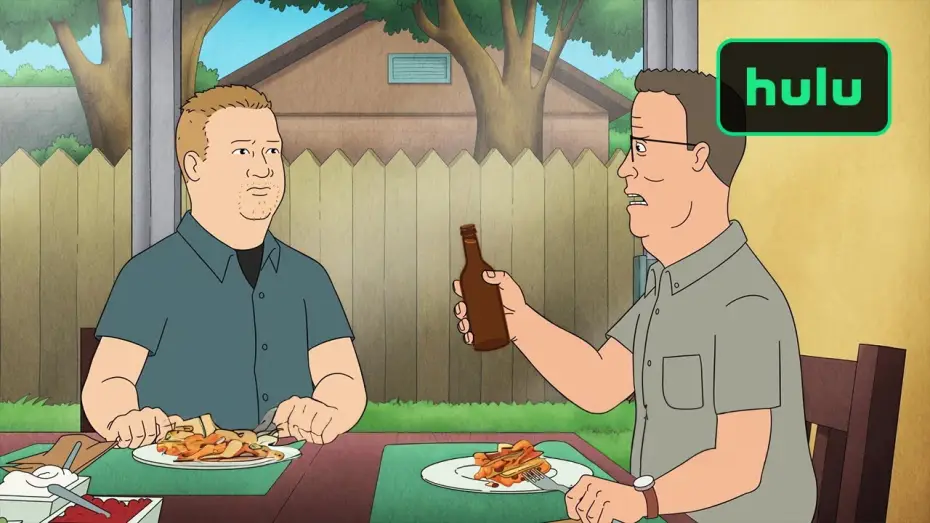 Video for the series King of the Hill — S14 - Father's Day