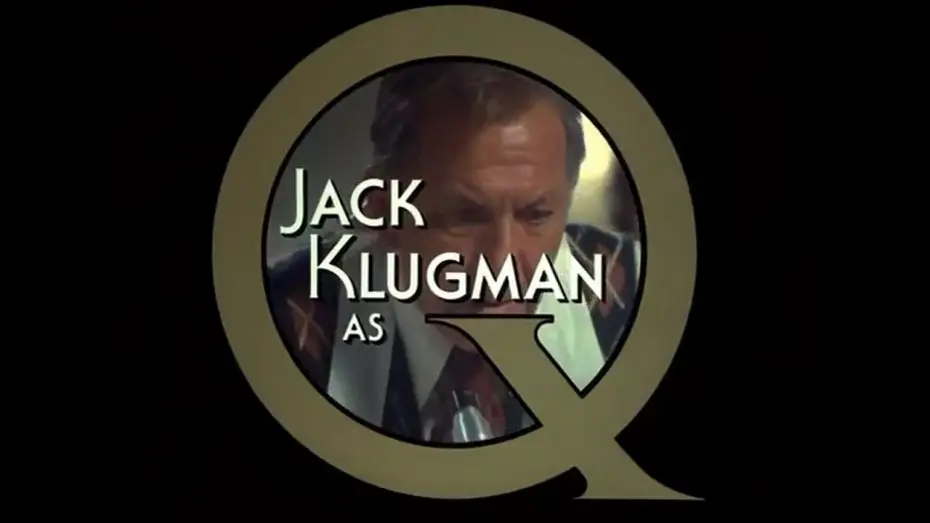 Video for the series Quincy, M.E. — Quincy, M E  Season 2 Opening and Closing Credits and Theme Song