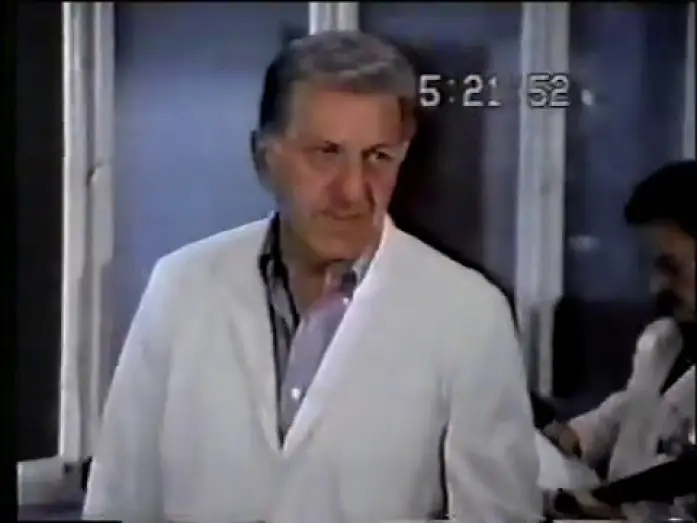 Video for the series Quincy, M.E. — WCBS Quincy promo, 1985