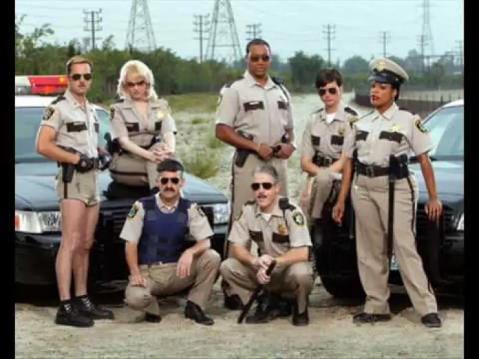 Video for the series Reno 911! — Reno 911 Theme Song