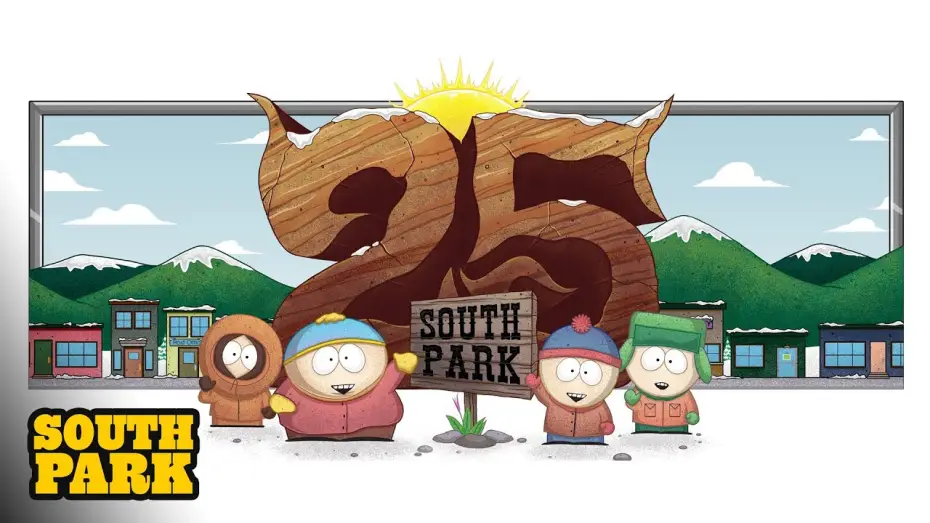 Видео к сериалу South Park — Season 25 Promo