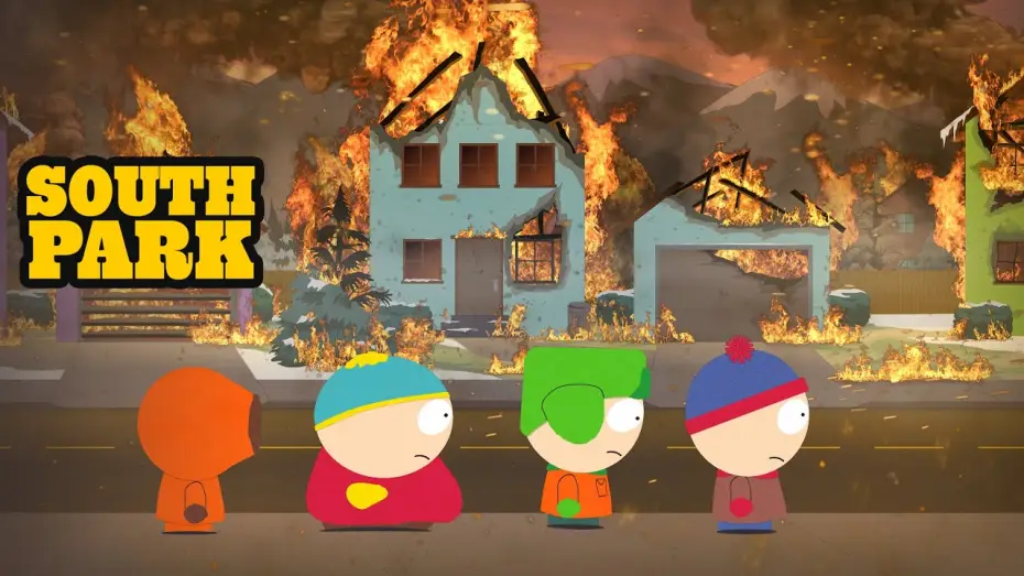Видео к сериалу South Park — South Park | Season 27 Teaser
