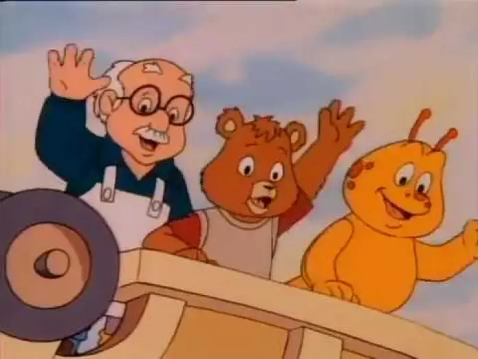 Video for the series The Adventures of Teddy Ruxpin — The Adventures of Teddy Ruxpin - Intro / Outro Theme Music