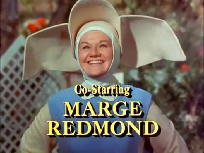 Video for the series The Flying Nun — Flying Nun,The (Intro) S1 E2 (1967)