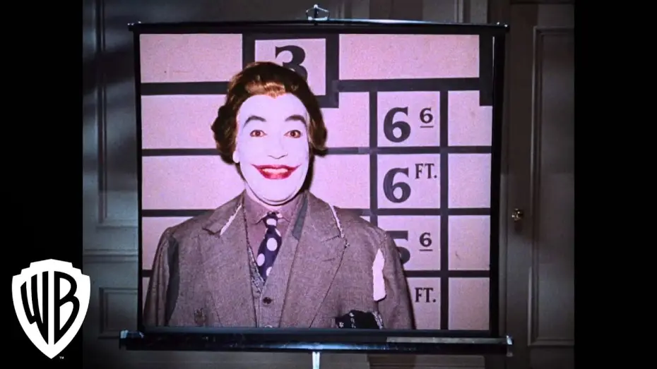 Видео к сериалу Batman — Adam West on Cesar Romero