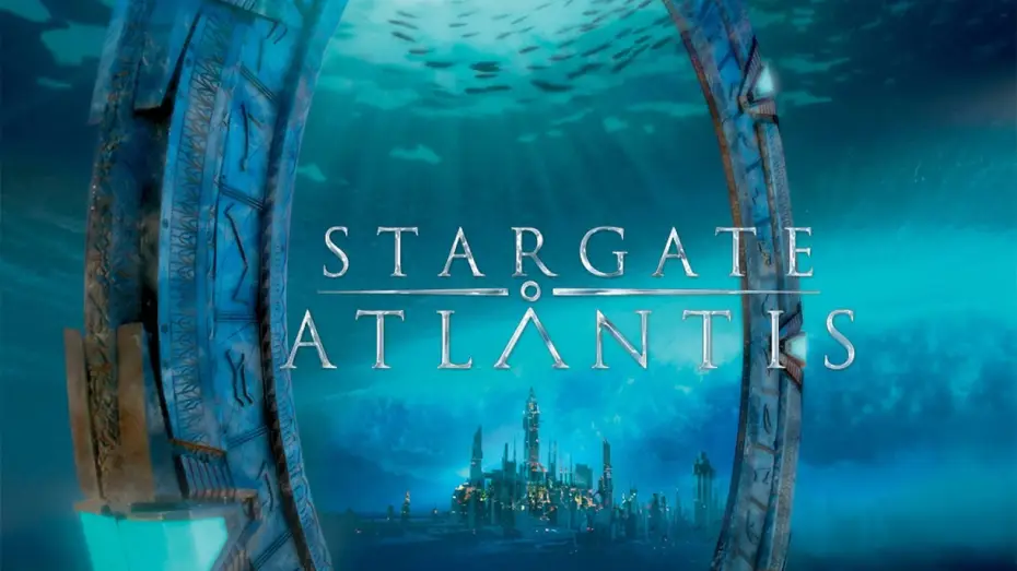 Видео к сериалу Stargate Atlantis — STARGATE ATLANTIS Saison 1 - Bande Annonce VF
