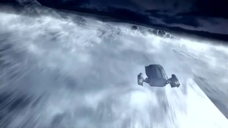 Видео к сериалу Stargate Atlantis — Opening Credits