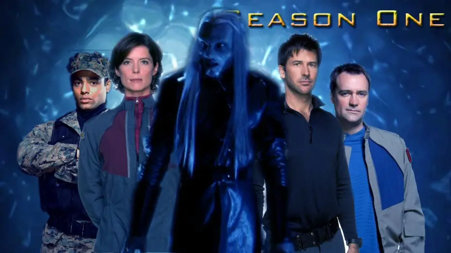 Видео к сериалу Stargate Atlantis — Trailer