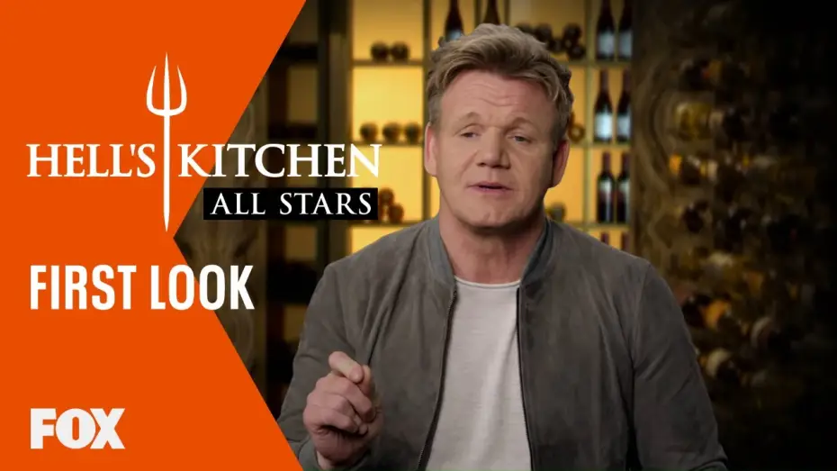 Video for the series Hell's Kitchen — First Look: Gordon Ramsay Introduces Season 17