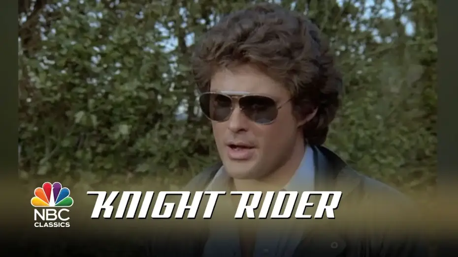 Видео к сериалу Knight Rider — Knight Rider - Show Trailer | NBC Classics